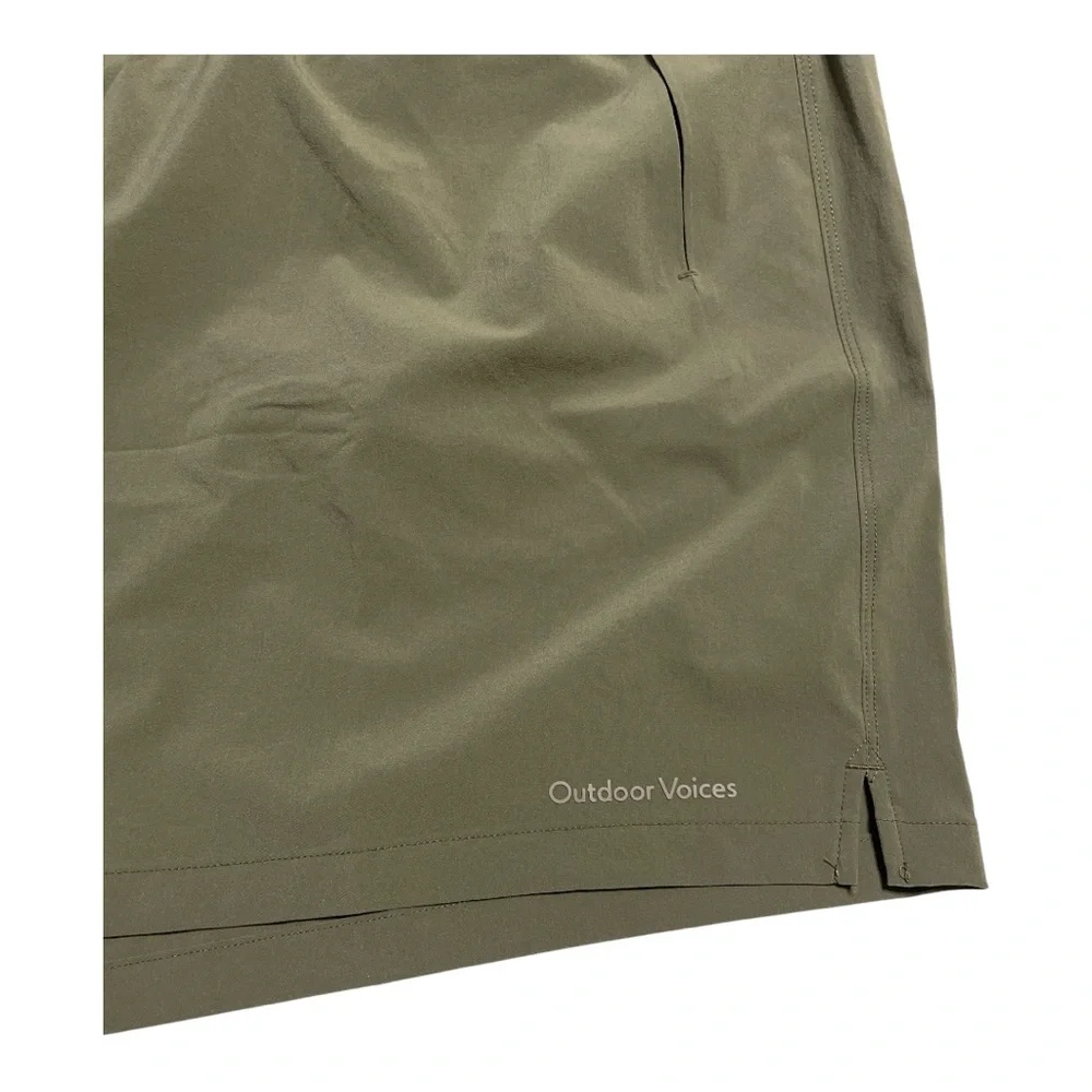 OUTDOOR VOICES Doing Things 2.5 Shorts XXXL